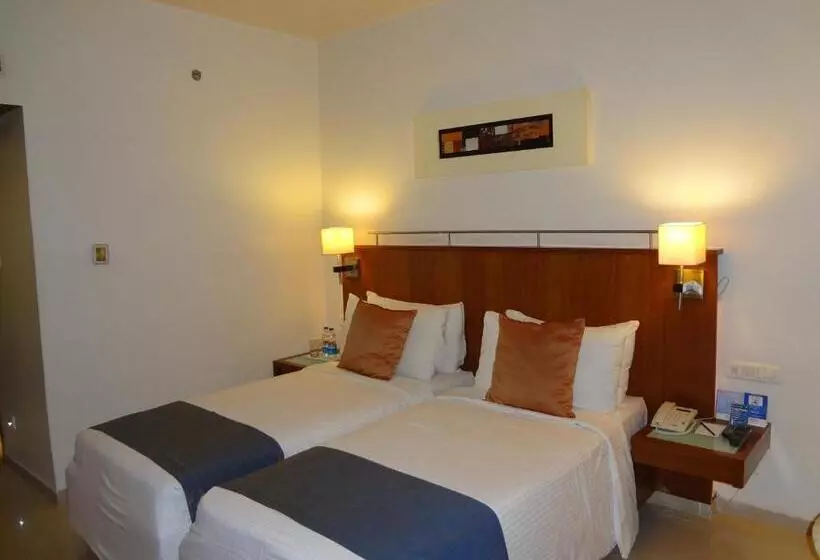 Fotos del hotel Fortune Inn Sree Kanya:  21