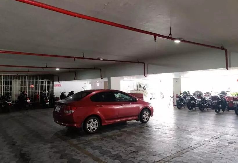 Fotos del hotel Fortune Inn Sree Kanya:  6