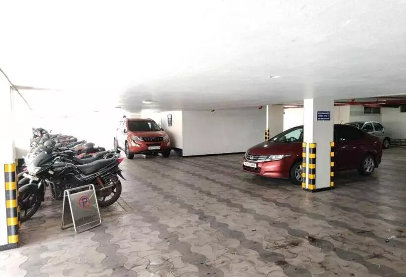 Fotos del hotel Fortune Inn Sree Kanya:  14