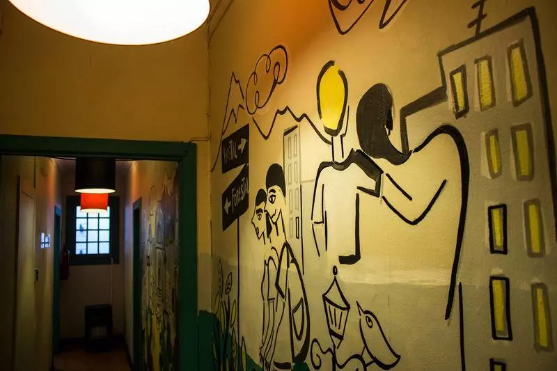 Fotos del hotel Hostal Forestal:  23