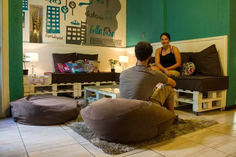 Fotos del hotel Hostal Forestal:  16