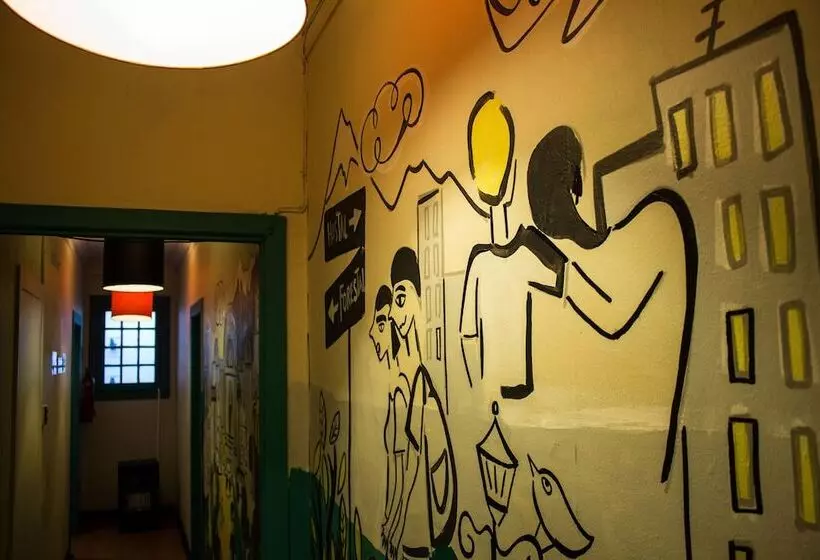 Fotos del hotel Hostal Forestal:  15