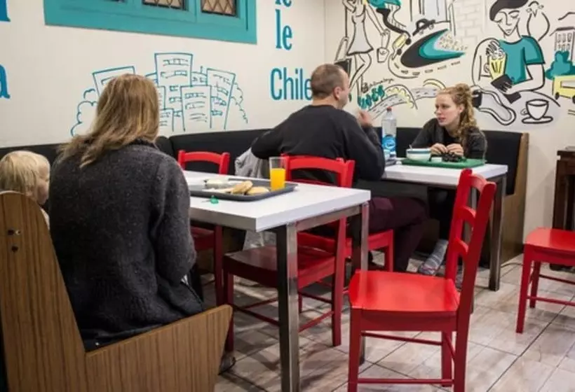 Fotos del hotel Hostal Forestal:  14