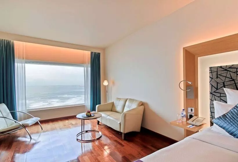 Fotos del hotel Novotel Visakhapatnam Varun Beach:  10