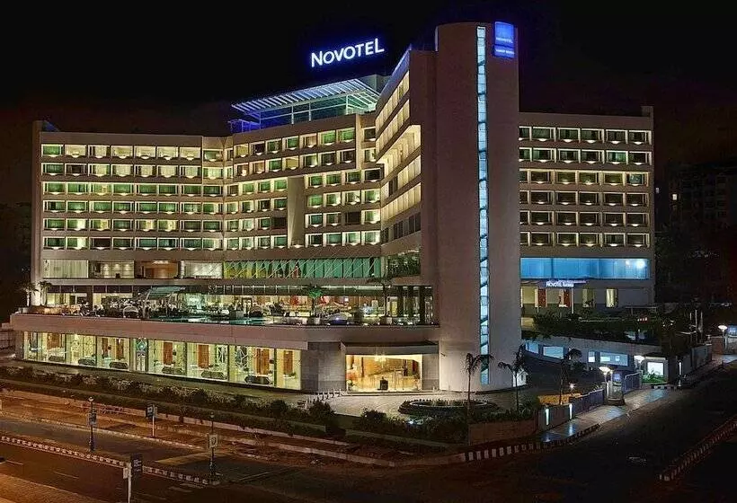 Fotos del hotel Novotel Visakhapatnam Varun Beach:  13