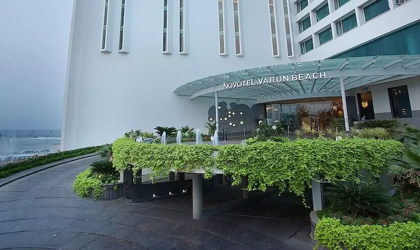 Fotos del hotel Novotel Visakhapatnam Varun Beach:  15