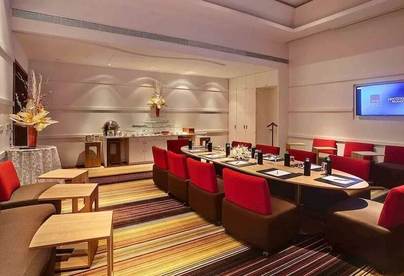 Fotos del hotel Novotel Visakhapatnam Varun Beach:  11