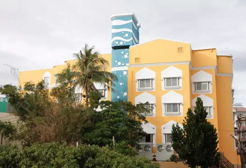 The Richforest Hotel - Kenting The Richforest Hotel - Kenting