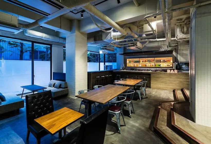 Fotos del hotel Anteroom Kyoto:  4