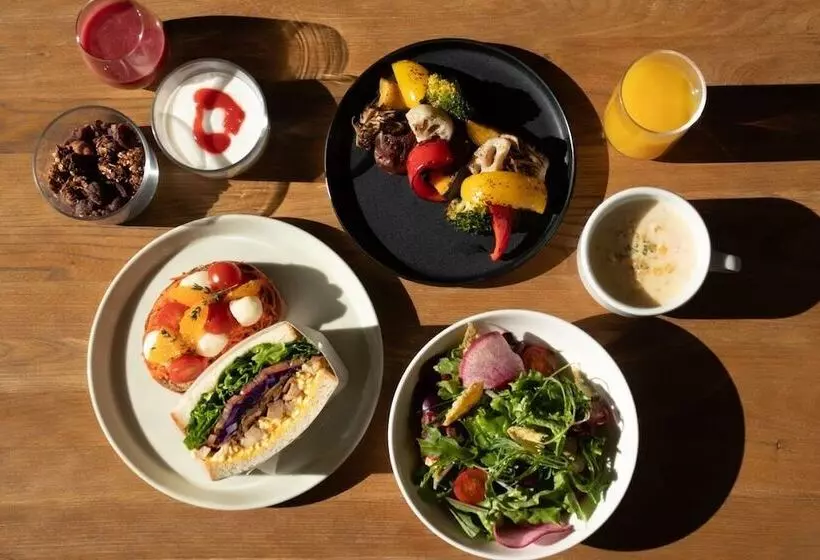 Fotos del hotel Anteroom Kyoto:  3