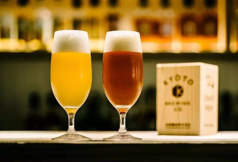 Fotos del hotel Anteroom Kyoto:  20