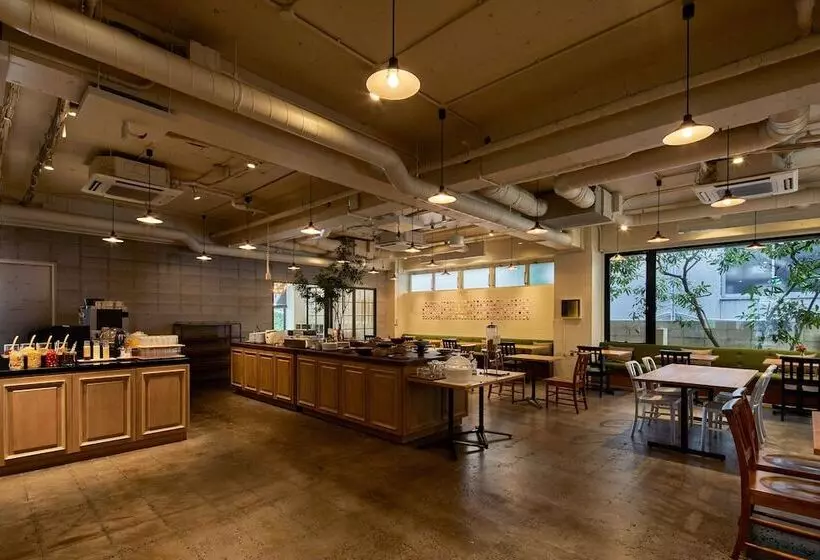 Fotos del hotel Anteroom Kyoto:  15