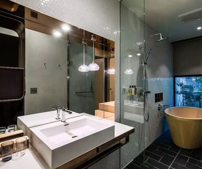 Fotos del hotel Anteroom Kyoto:  11