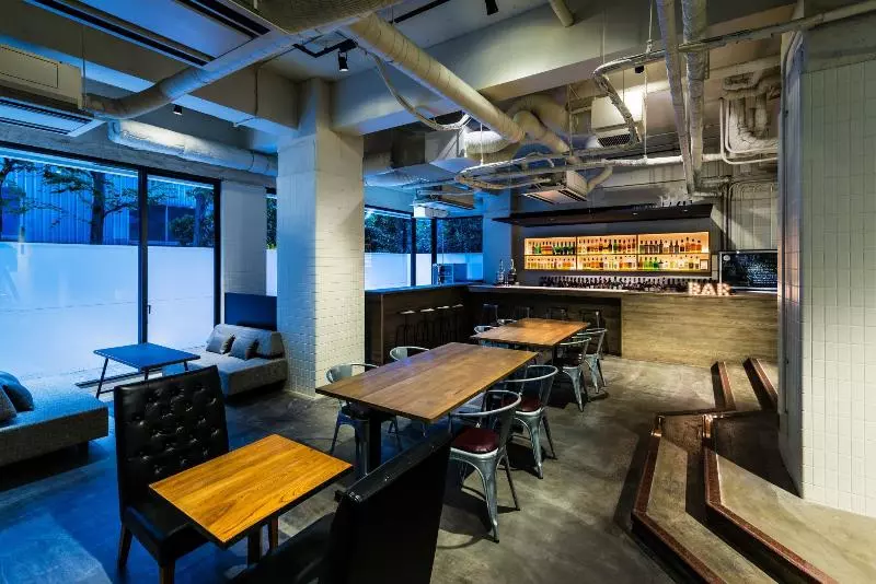 Fotos del hotel Anteroom Kyoto:  10