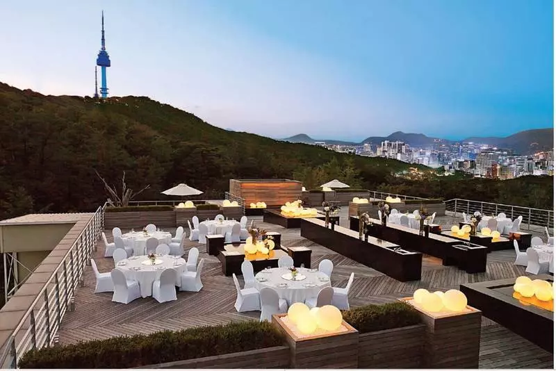 Fotos del hotel Banyan Tree Club & Spa Seoul:  6