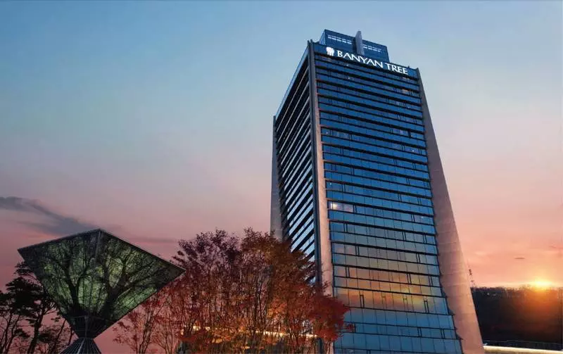 Banyan Tree Club & Spa Seoul