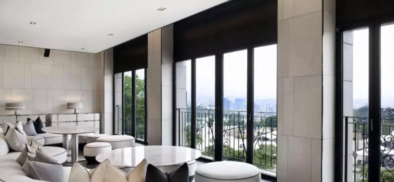 Fotos del hotel Banyan Tree Club & Spa Seoul:  8