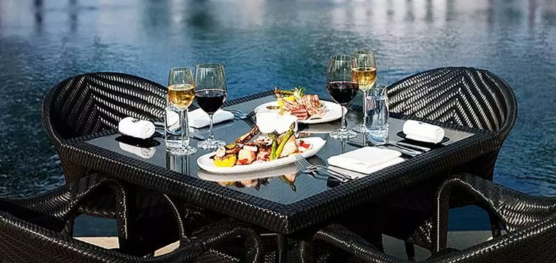 Fotos del hotel Banyan Tree Club & Spa Seoul:  10