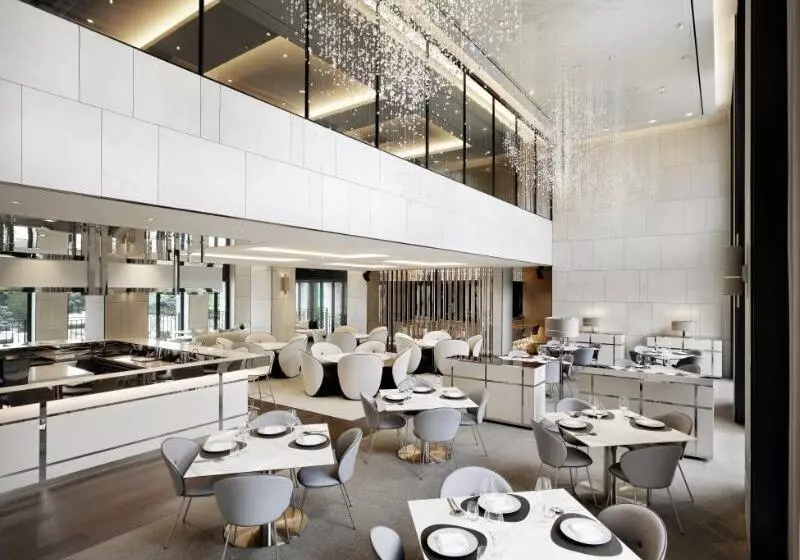 Fotos del hotel Banyan Tree Club & Spa Seoul:  9