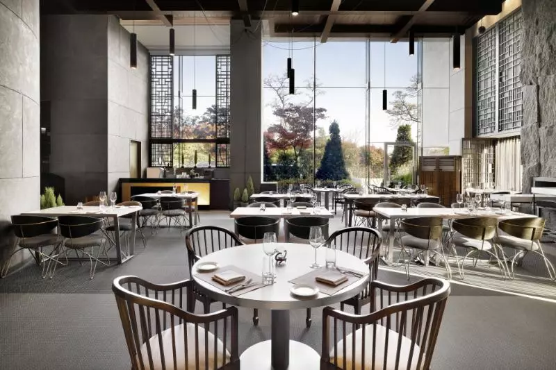 Fotos del hotel Banyan Tree Club & Spa Seoul:  4