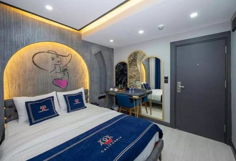 Fotos del hotel California:  3