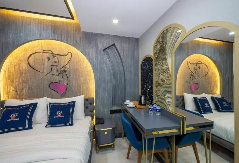 Fotos del hotel California:  17