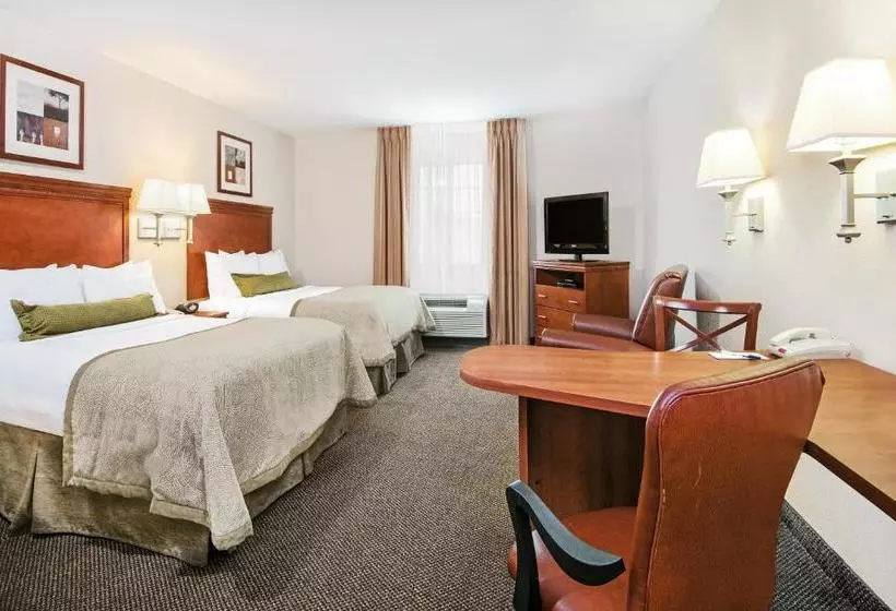 Fotos del hotel Candlewood Suites Houston Nw  Willowbrook, An Ihg:  2