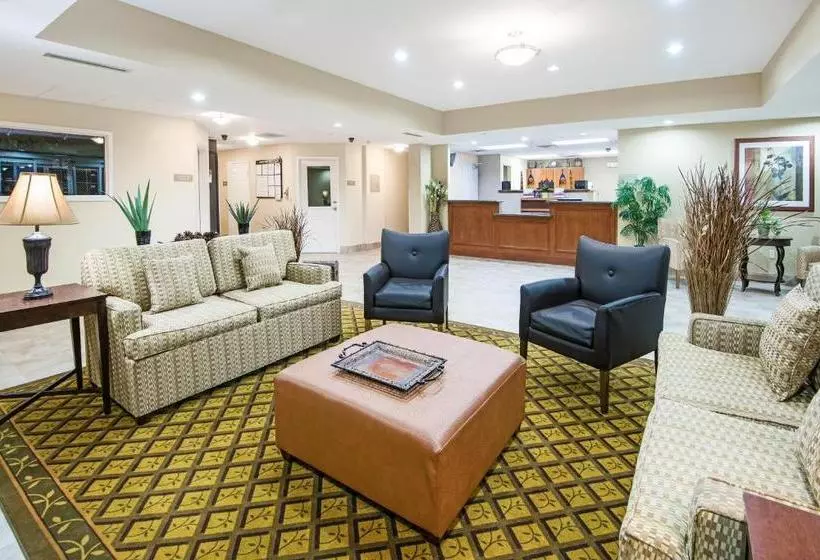 Fotos del hotel Candlewood Suites Houston Nw  Willowbrook, An Ihg:  4