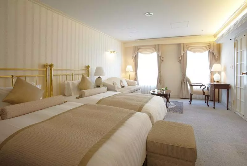 Fotos del hotel Kobe Kitano:  2