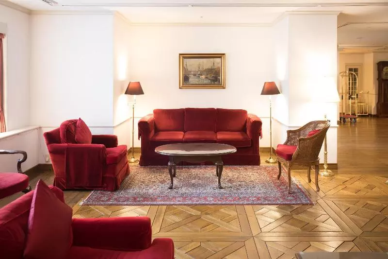 Fotos del hotel Kobe Kitano:  8