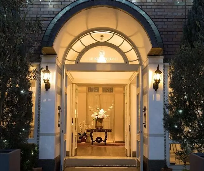 Fotos del hotel Kobe Kitano:  7