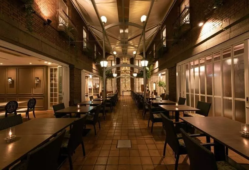 Fotos del hotel Kobe Kitano:  18