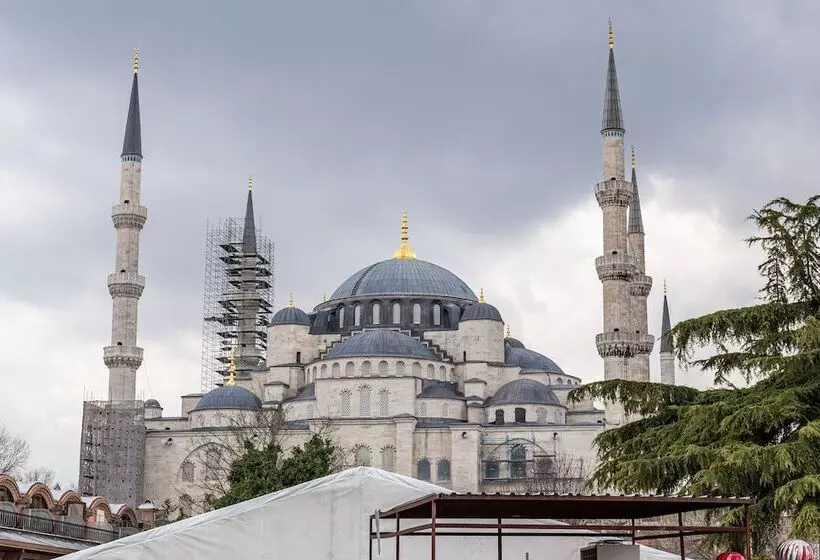 Fotos del hotel Seraglio  & Suites:  2