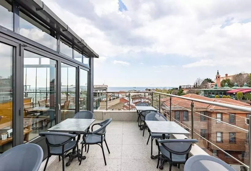 Fotos del hotel Seraglio  & Suites:  9