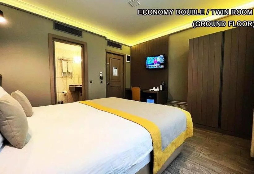 Fotos del hotel Seraglio  & Suites:  12