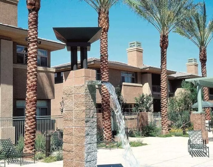 Fotos del hotel The Cliffs At Peace Canyon:  15