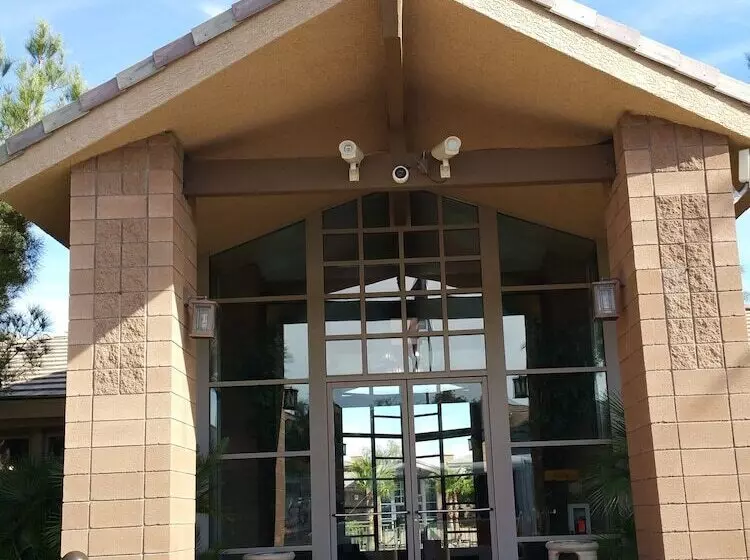 Fotos del hotel The Cliffs At Peace Canyon:  9