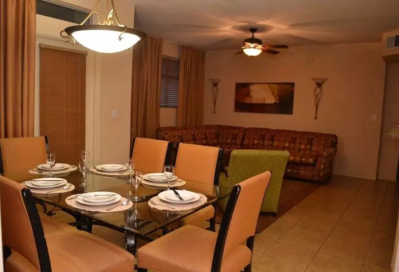 Fotos del hotel The Cliffs At Peace Canyon:  22