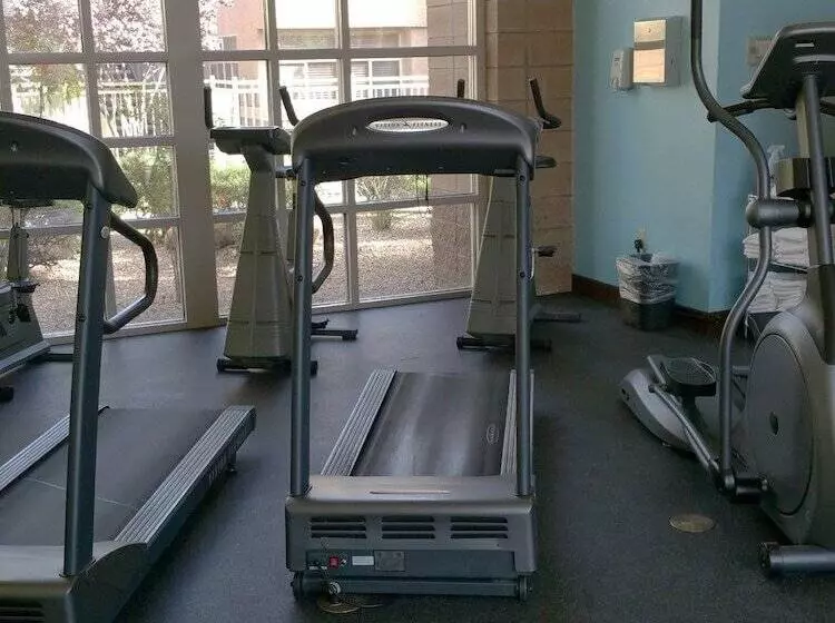 Fotos del hotel The Cliffs At Peace Canyon:  11