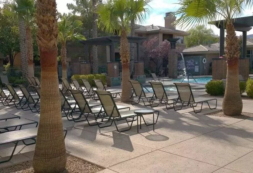 Fotos del hotel The Cliffs At Peace Canyon:  5