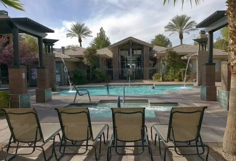 Fotos del hotel The Cliffs At Peace Canyon:  2