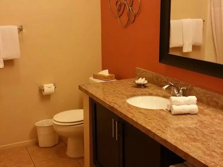 Fotos del hotel The Cliffs At Peace Canyon:  8