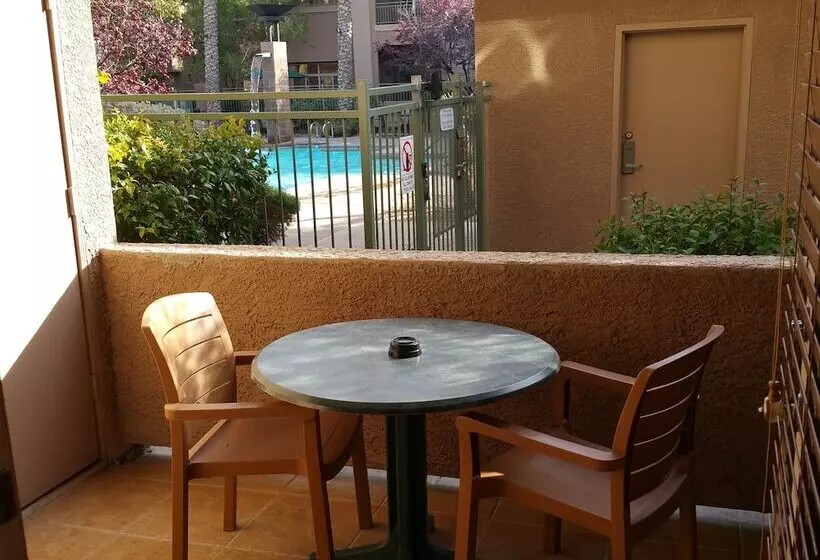 Fotos del hotel The Cliffs At Peace Canyon:  13