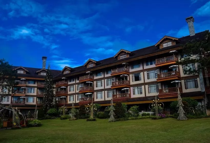 The Manor At Camp John Hay