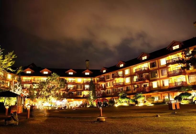 Fotos del hotel The Manor At Camp John Hay:  8