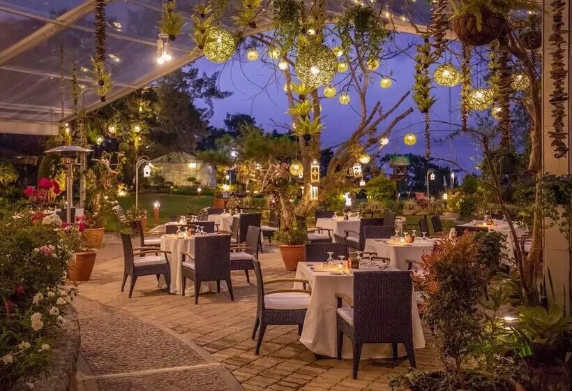 Fotos del hotel The Manor At Camp John Hay:  5