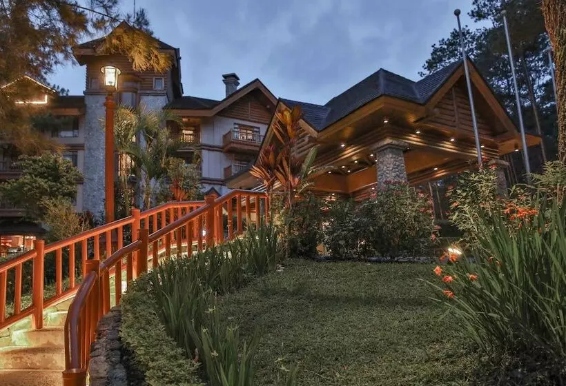 Fotos del hotel The Manor At Camp John Hay:  7