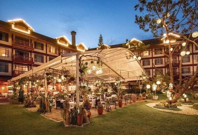 Fotos del hotel The Manor At Camp John Hay:  10