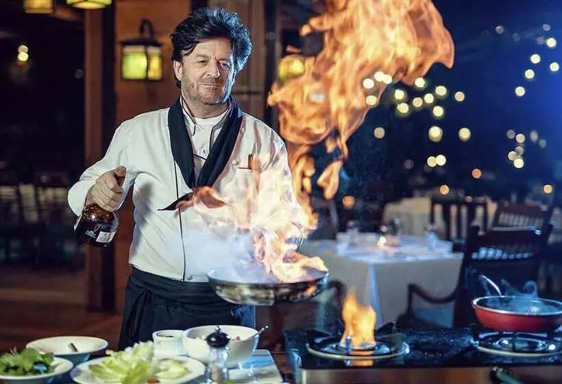 Fotos del hotel The Manor At Camp John Hay:  11