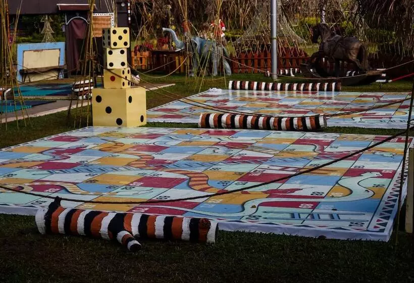 Fotos del hotel The Manor At Camp John Hay:  17